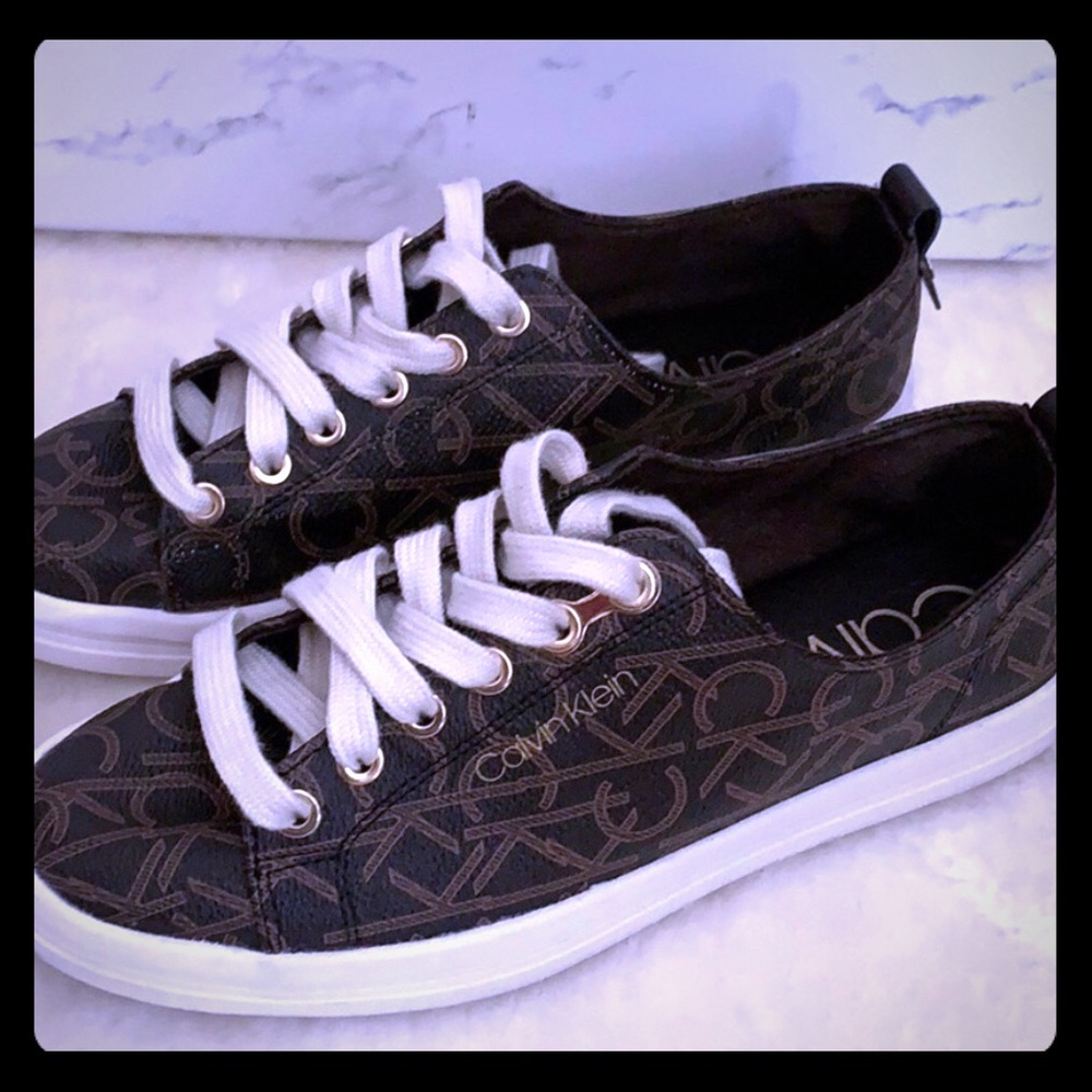 Tennis Shoes CK Calvin Klein